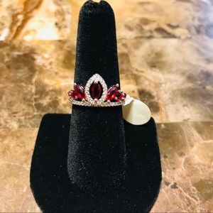 Princess Crown Ring | 8